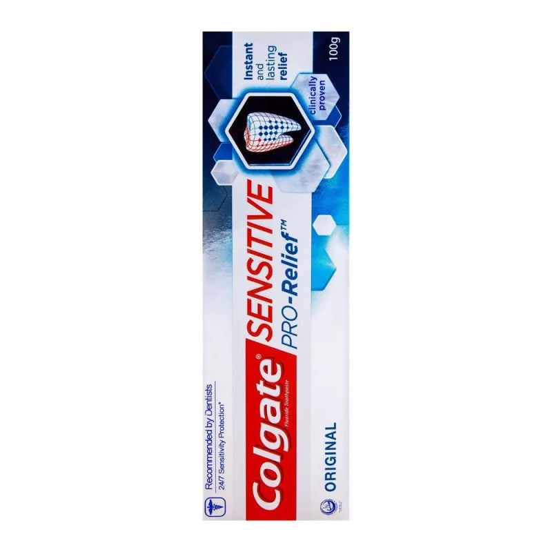 Buy Colgate Sensitive ProRelief Original Toothpaste 100gm