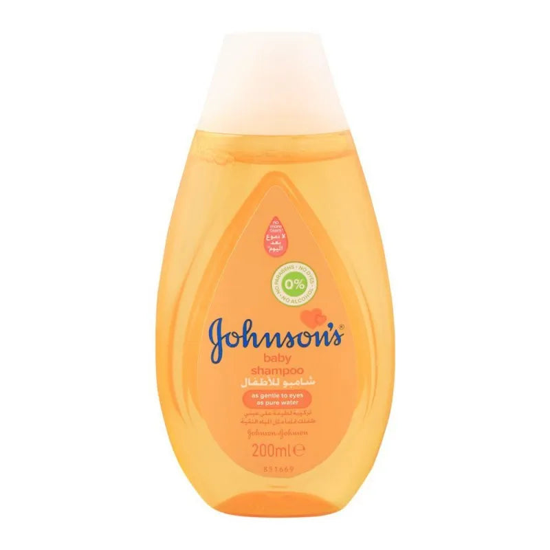 Buy Johnson's Baby Shampoo, UAE, 200ml Price in Pakistan