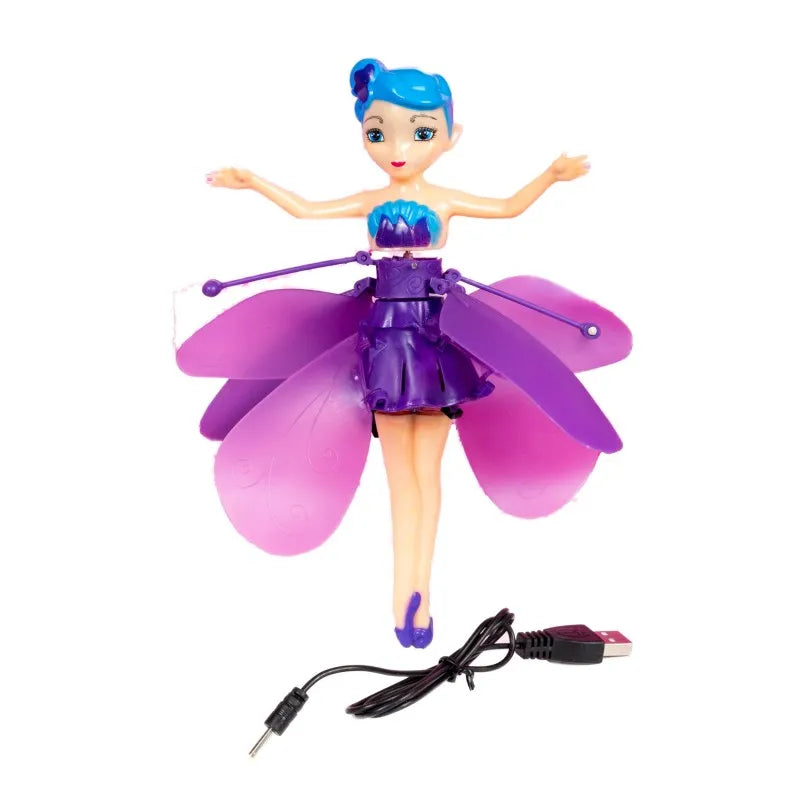 Buy Flying Fairy Doll, Magical Flying Princess in Pakistan