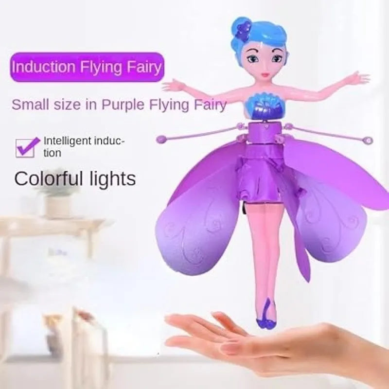 Buy Flying Fairy Doll, Magical Flying Princess in Pakistan