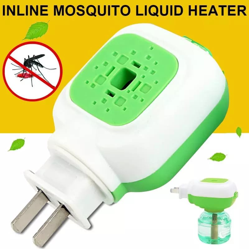 Universal Mosquito Repellent, Refillable Protector Mosquito Electric Liquid, Thermal Cell Patio Shield Mosquito Repelled