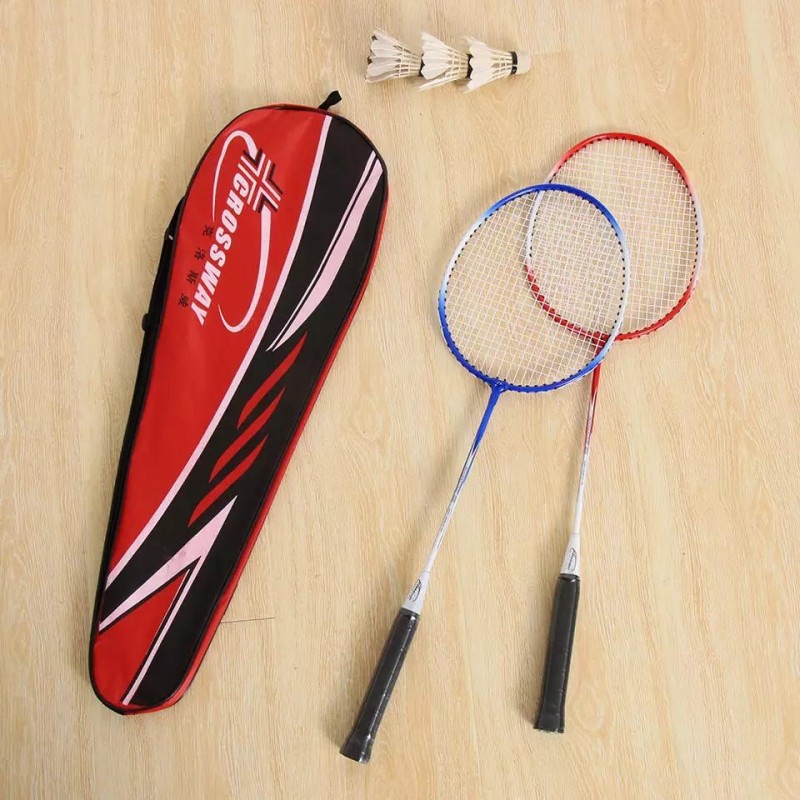 CROSSWAY Badminton Racket ,100g Strung Badminton Racket