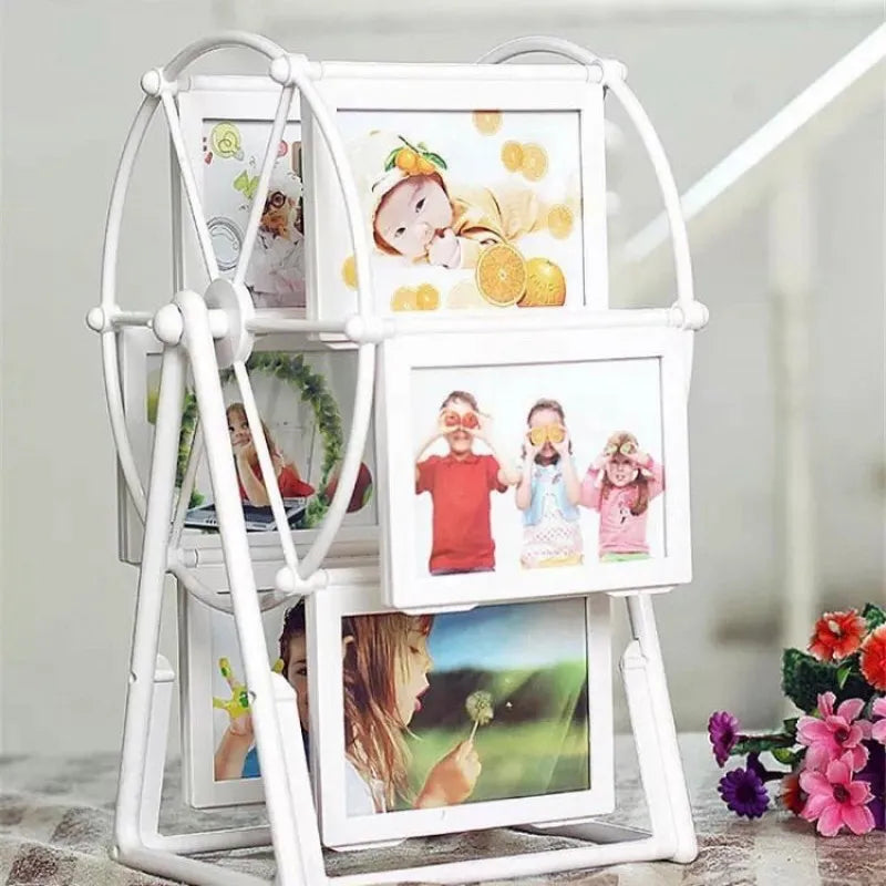 Buy Rotating Ferris Wheel Photo Frame Price in Pakistan