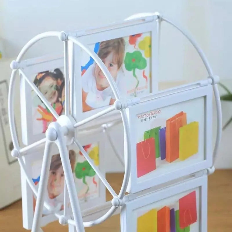 Buy Rotating Ferris Wheel Photo Frame Price in Pakistan