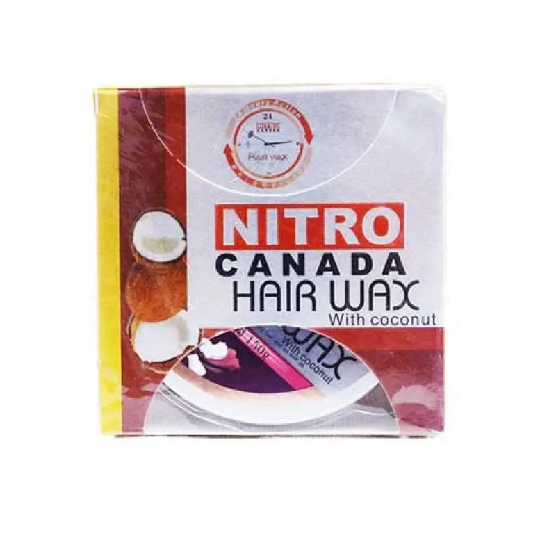 Buy Nitro Canada Hair Wax 150gm in Pakistan Shopaholic.pk