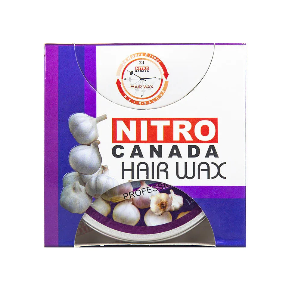 Buy Nitro Canada Hair Wax 150gm in Pakistan Shopaholic.pk