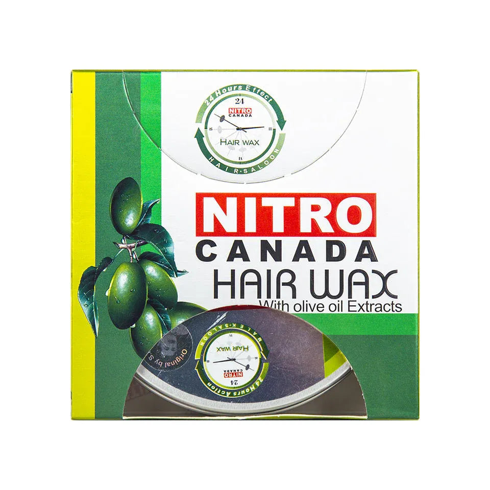 Buy Nitro Canada Hair Wax 150gm in Pakistan Shopaholic.pk