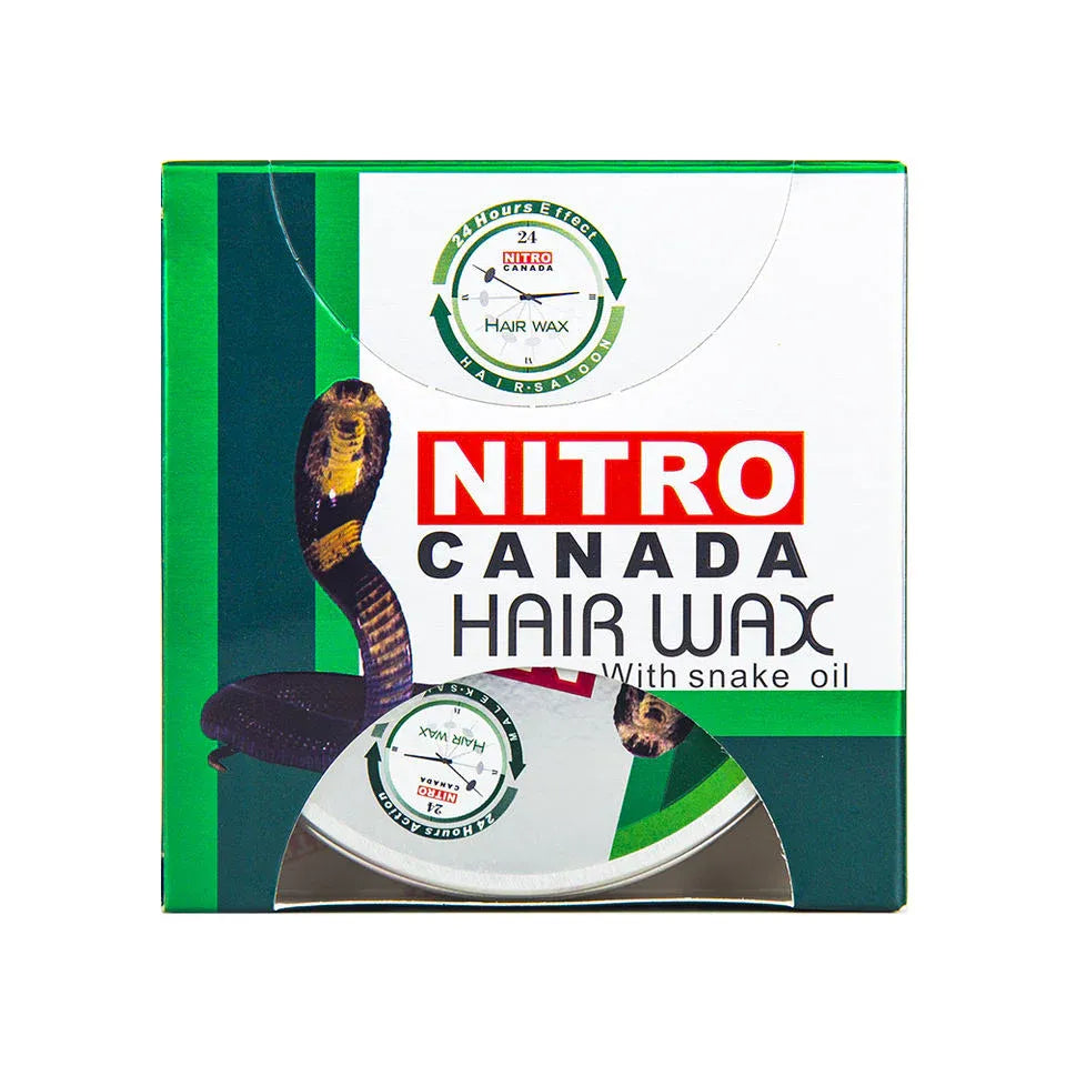 Buy Nitro Canada Hair Wax 150gm in Pakistan Shopaholic.pk