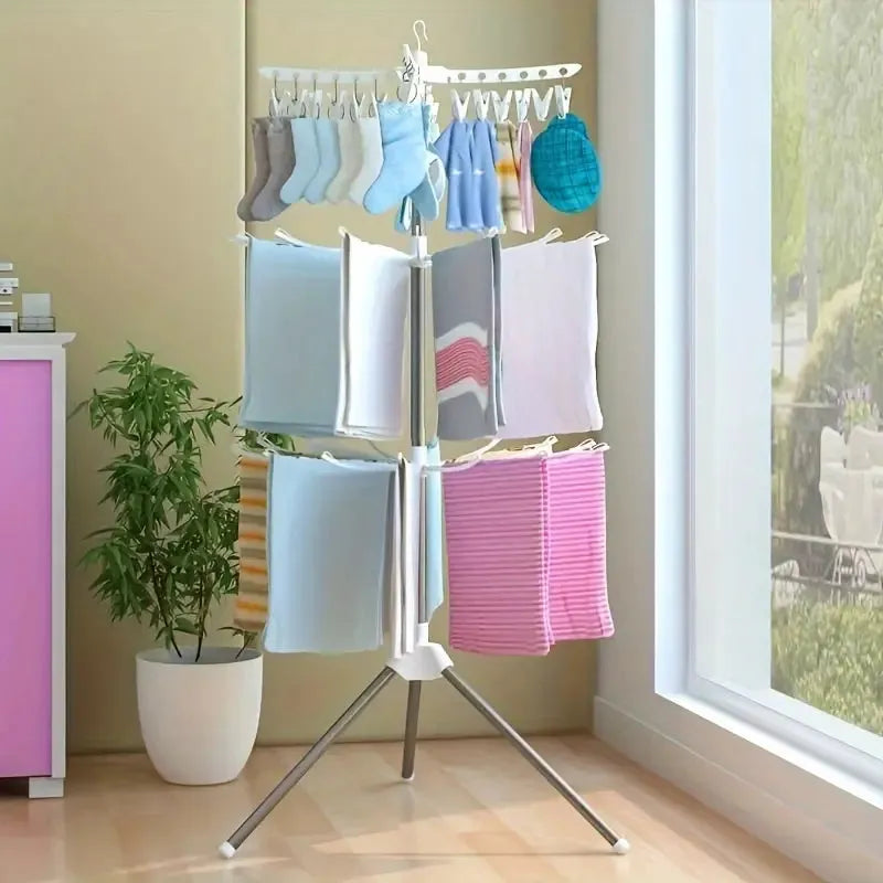 Buy 3 Tier Horse Drying Rack Price in Pakistan Shopaholic