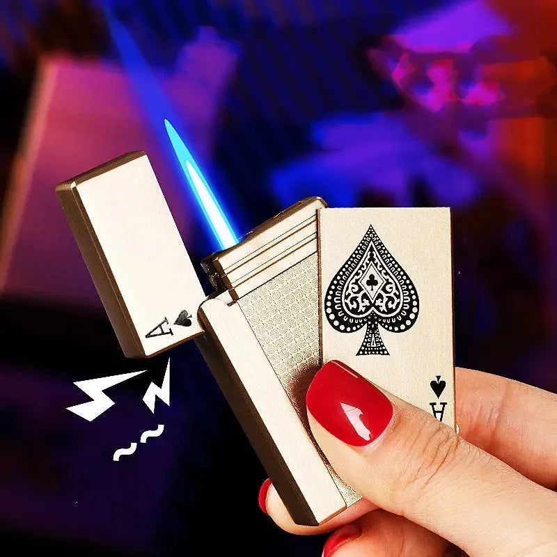 Buy Deck Playing Card Lighter Price in Pakistan Shopaholic