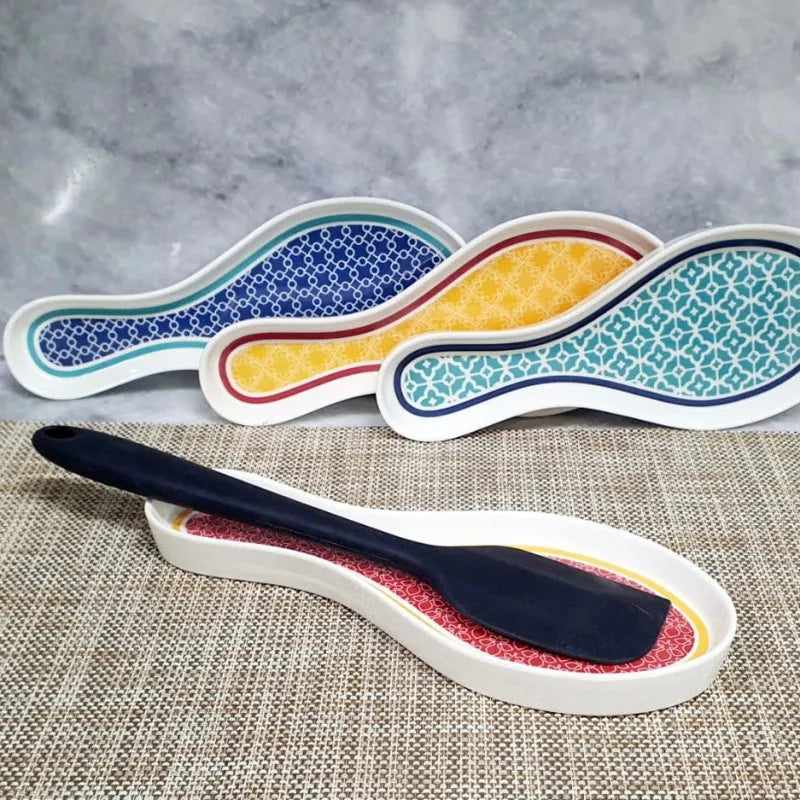 Buy Melamine Countertop Spoon Rest in Pakistan Shopaholic