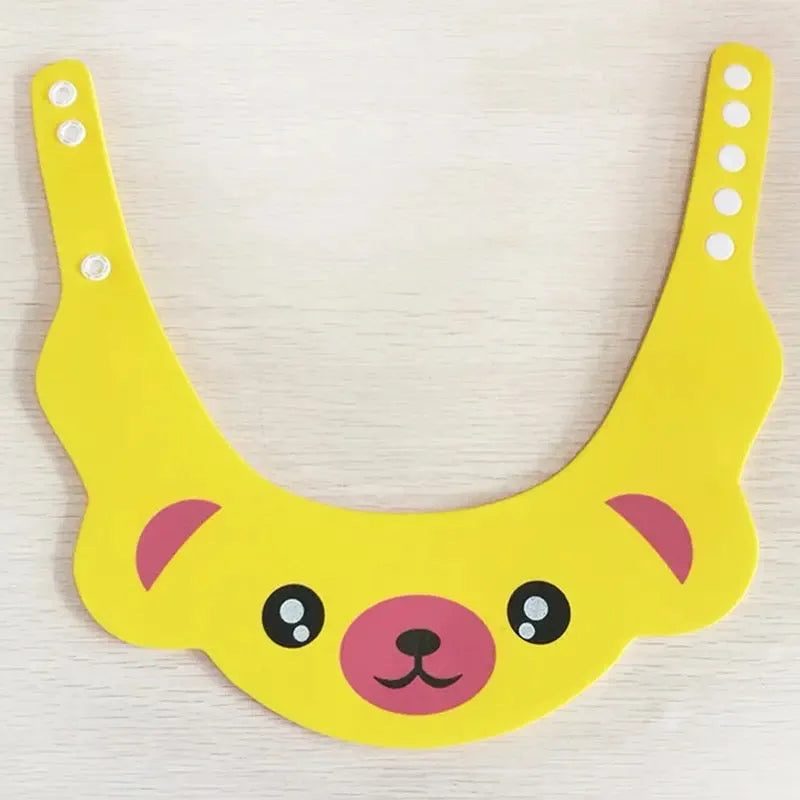 Buy Cute Cartoon Printed Baby Shower Cap Price in Pakistan