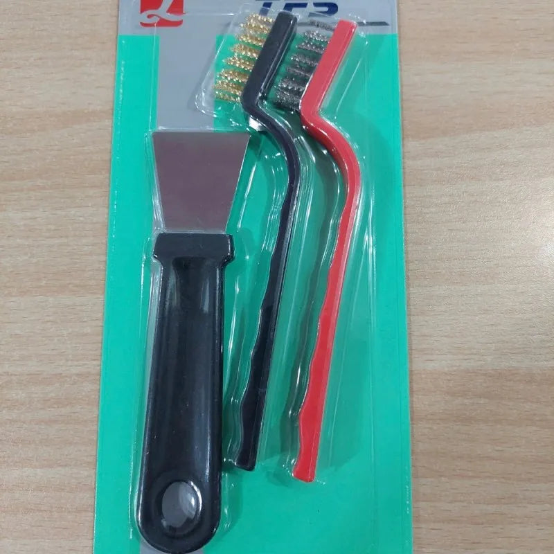 Buy Set of 3 Rust Remover Cleaning Kit Price in Pakistan