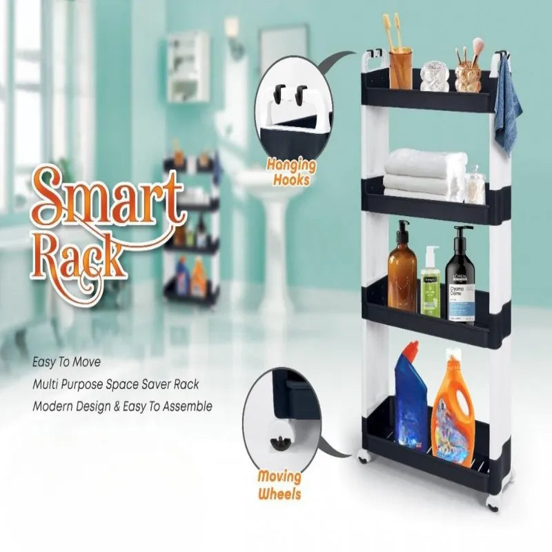 Buy Multi Purpose Kitchen Storage Rack Pakistan Shopaholic
