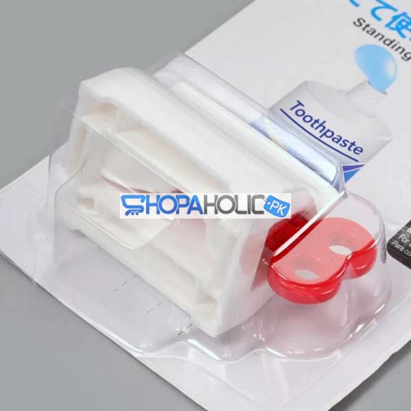 (One Dollar Deal) Rolling Toothpaste Squeezer