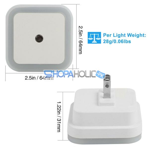Mini Auto Sensor Control Night Light (Small)