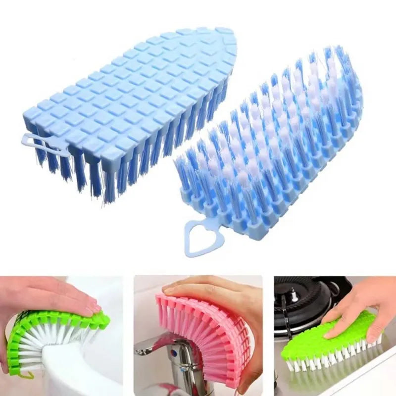 Buy 360 Degree Flexible Corner Cleaning Brush Price in Pakistan