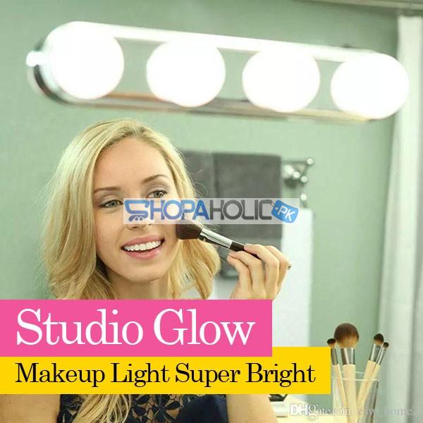 Studio Glow Makeup Light Super Bright