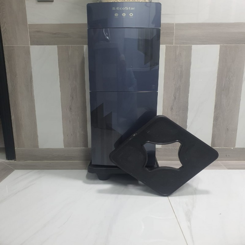 Imperial Plastic Water Dispenser Stand (Chowki)