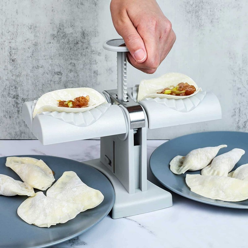 Automatic Dumpling Maker Mould Machine