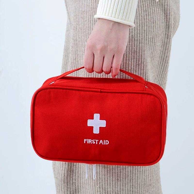 First Aid Medical Kit Bag