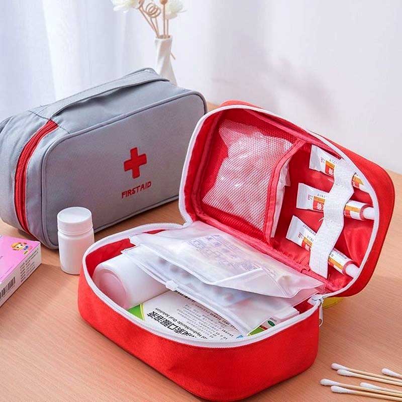 First Aid Medical Kit Bag