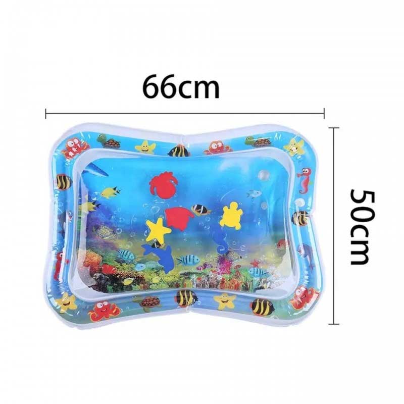 Buy Inflatable Baby Water Game Play Mat Price in Pakistan