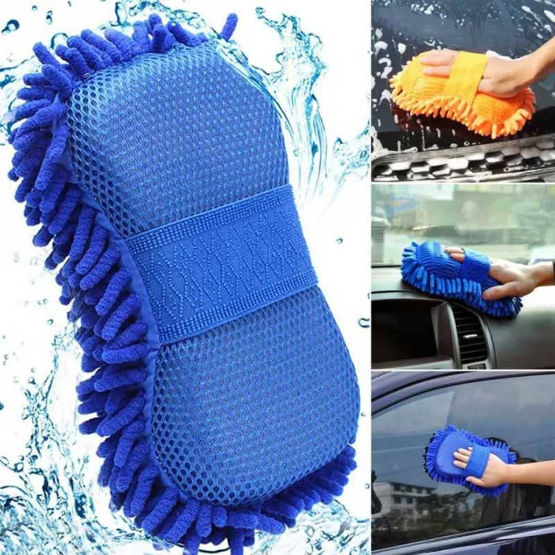 Microfiber Car Cleaning Duster