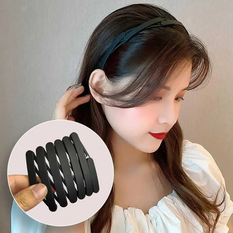 Buy Retractable Pocket Hair Band at Best Price in Pakistan