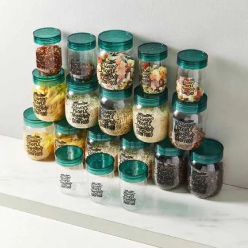Buy Set of 12 Spice Jars at the Best Price in Pakistan