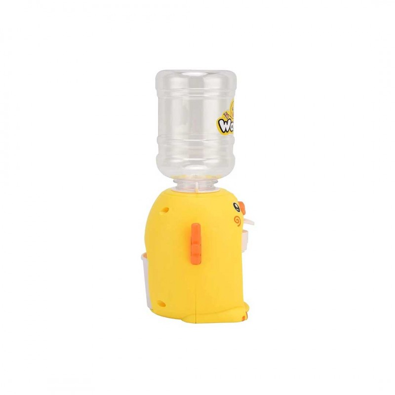 Small Cute Duck Water Dispenser With Multicolour Clay