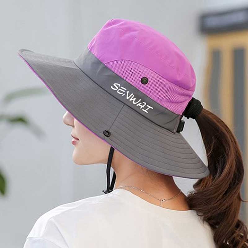 Sun Hat Outdoor UV Protection Hat for Women