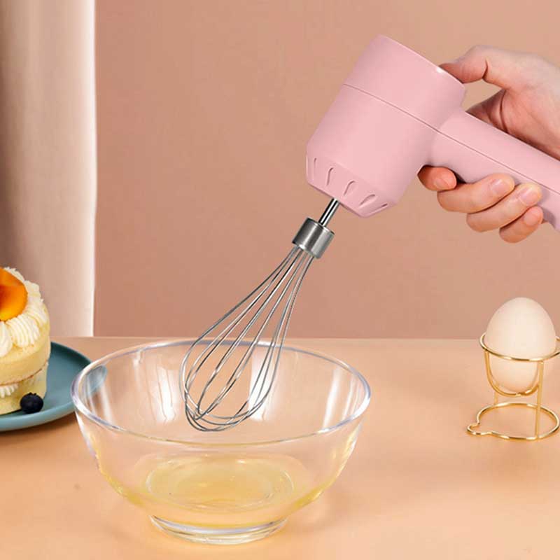 Buy USB Wireless Rechargeable Egg Beater Price in Pakistan