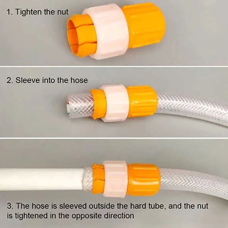 Buy Water Faucet and Pipe Connector Price in Pakistan