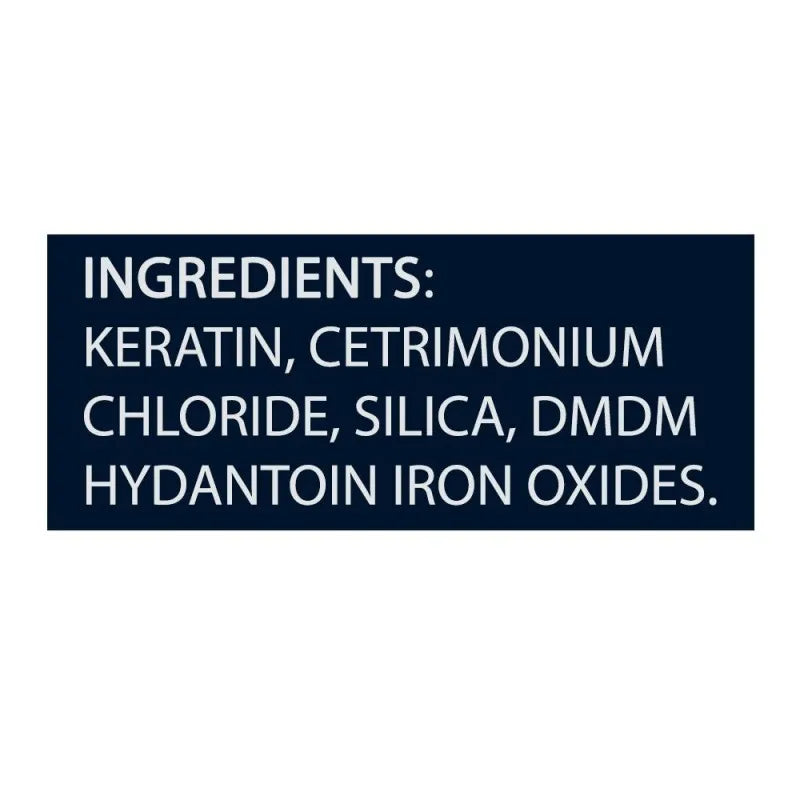 Buy Beaver Keratin System Hair Building Fibers, Dark Brown