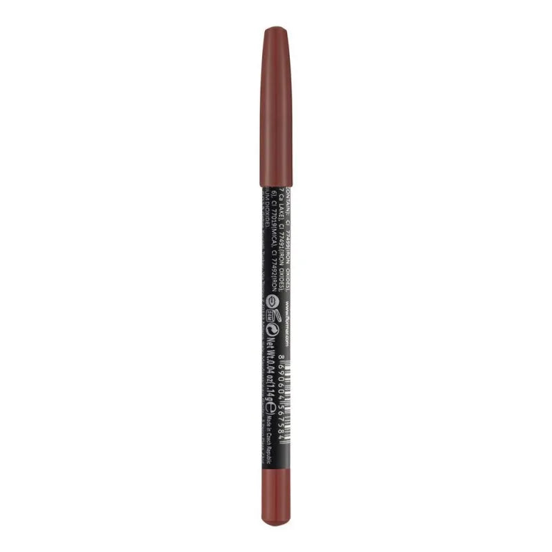Buy Flormar Waterproof Lip Liner, 243 Hot Cocoa