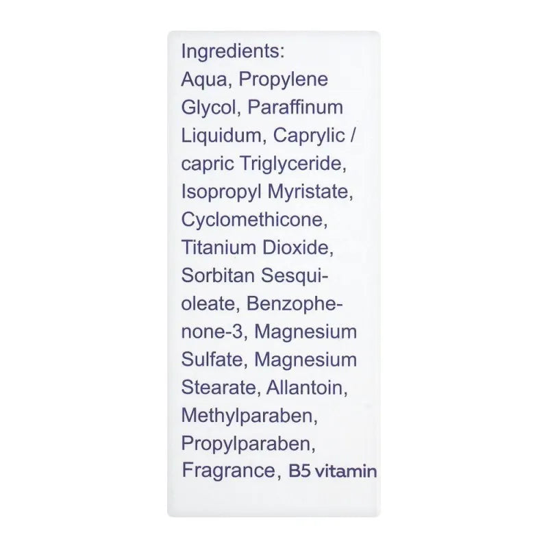 Body Luxuries Kids SPF 50+ Sunscreen Cream, 75ml in Pakistan