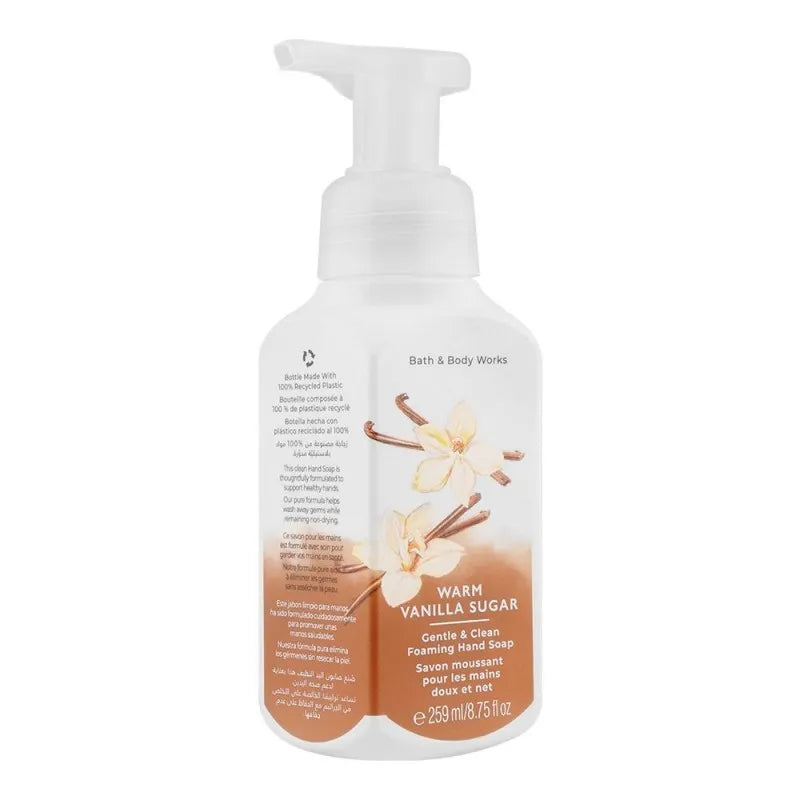 Buy Bath & Body Works Warm Vanilla Sugar Hand Soap