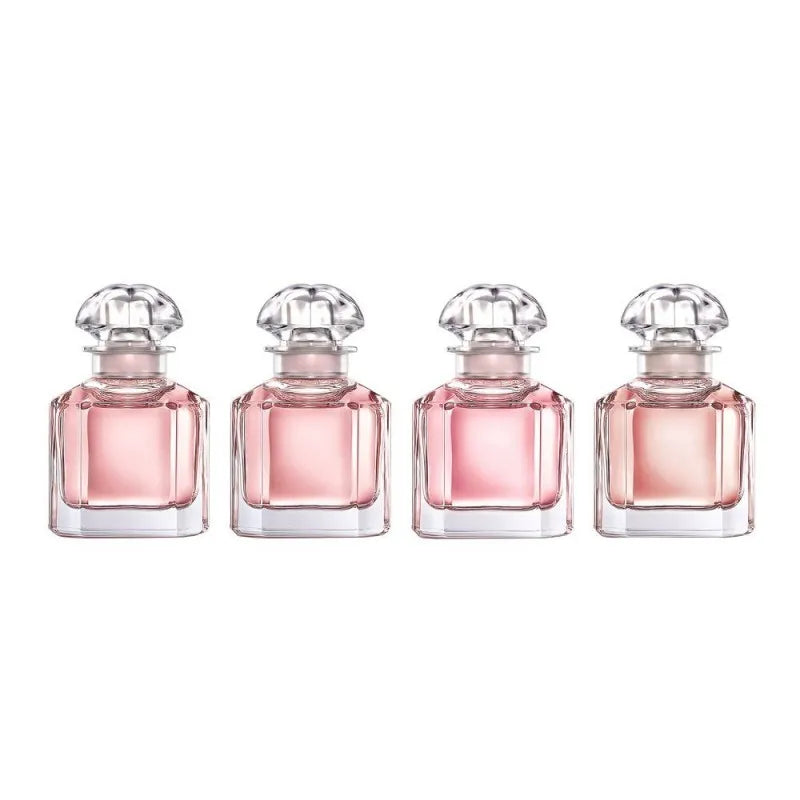Buy Guerlain Mon Women Mini Perfume Set for Women, 4Pack
