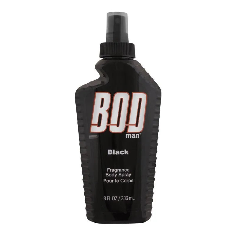 Buy Bod Man Most Wanted Body Spray for Men, 236ml