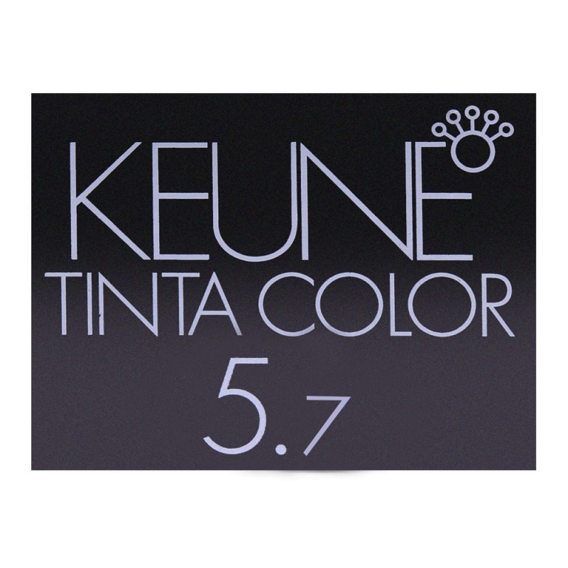 Keune Tinta Hair Color 5.7 Light Voilet Brown
