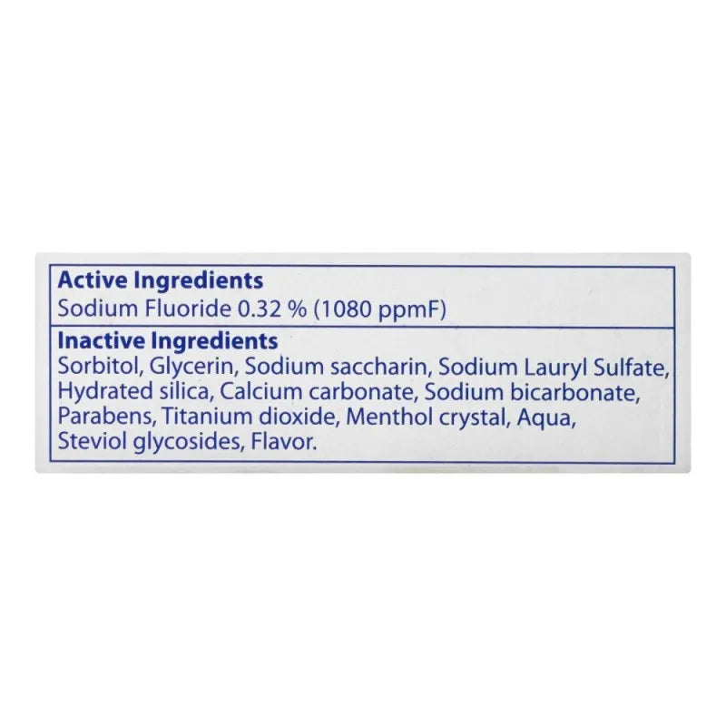 Picture of Buy Protect Smile Cavity Prevention Fluoride Toothpaste 110g