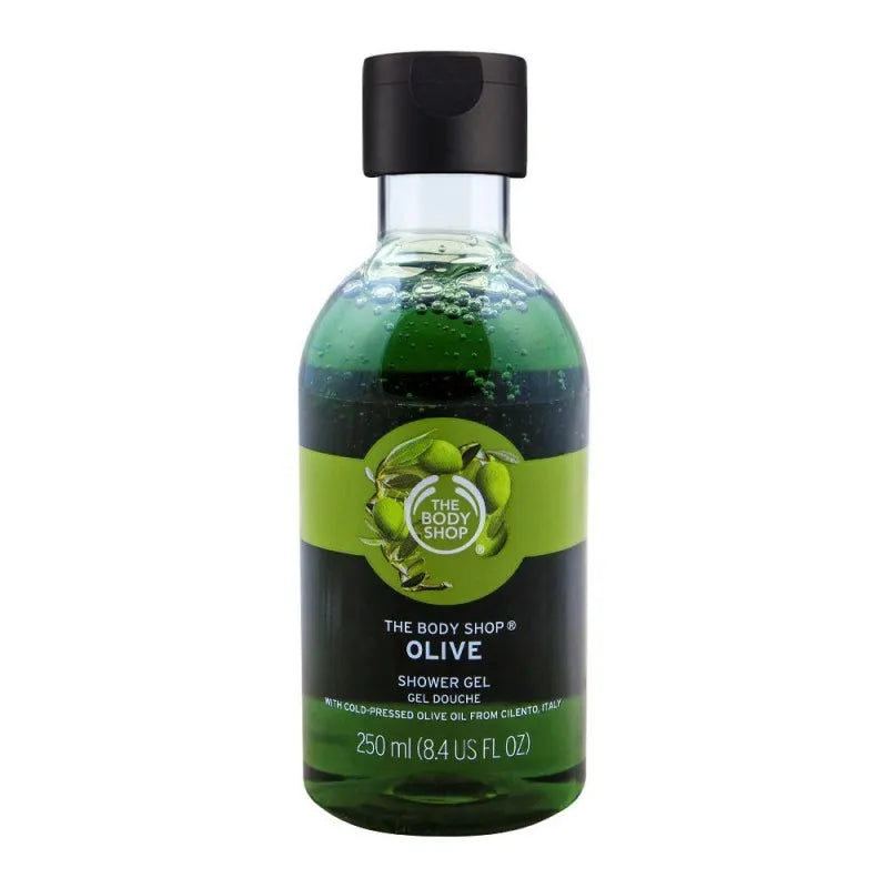 Buy The Body Shop Olive Shower Gel, 250ml