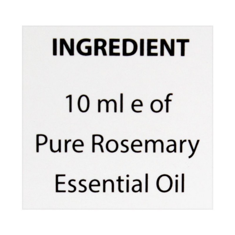 Hemani Rosemary Essential Oil, 10ml