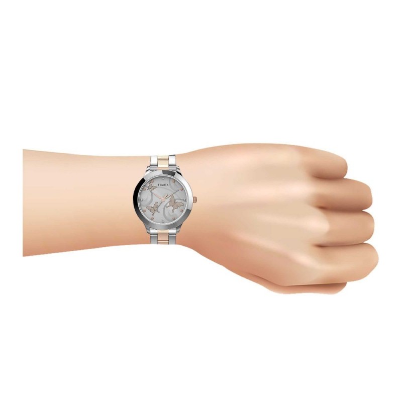 Timex Womnalog Watch, TW2V20300