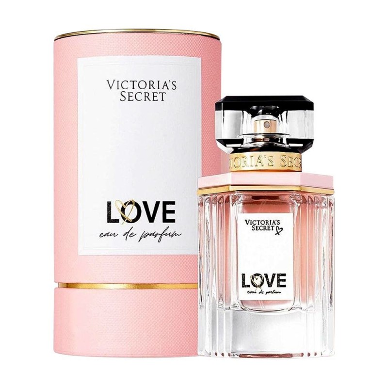 Victoria's Secret Love Eau De Parfum, For Women, 100ml