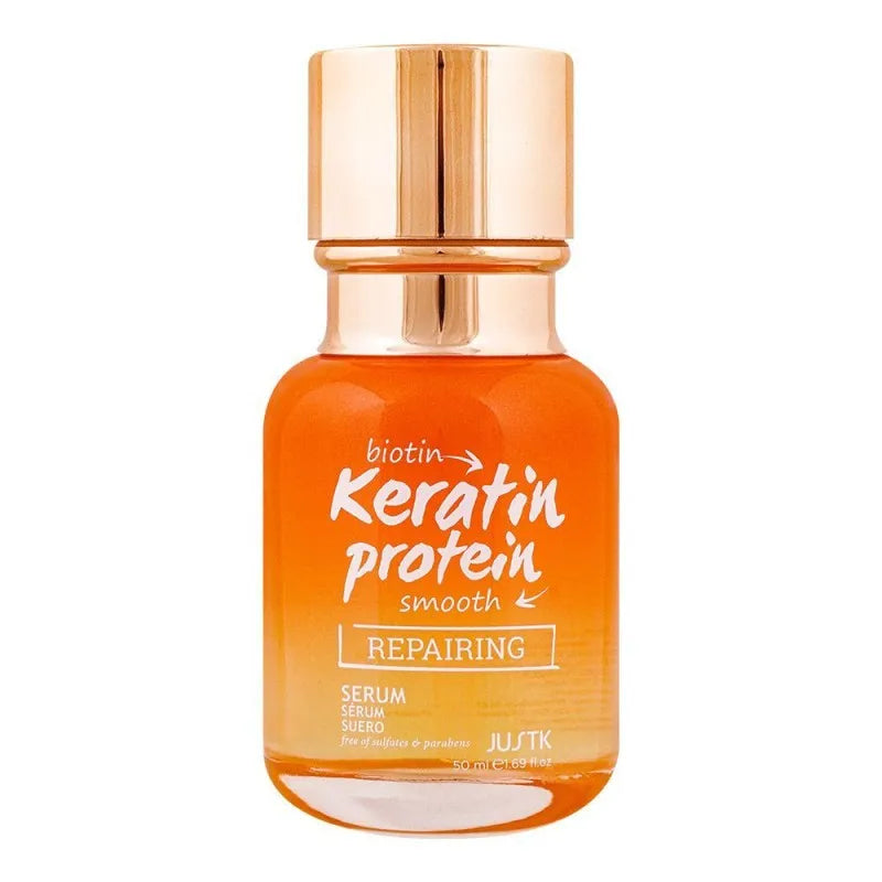 Buy JUSTK Biotin, Keratin Protein, Smooth Repairing Hair