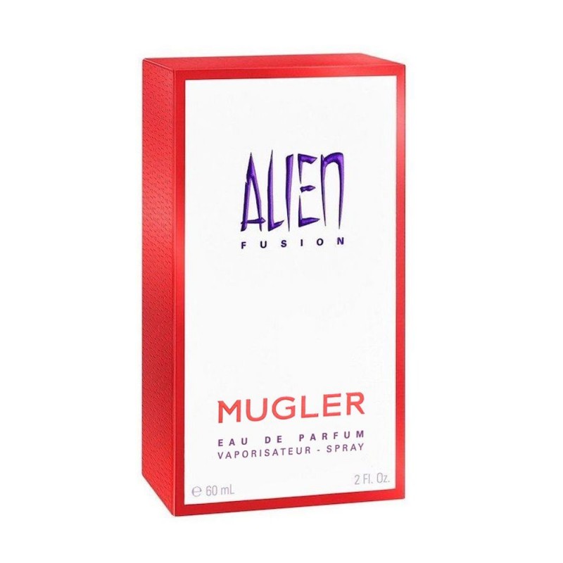 Thierry Mugler Alien Fusion Eau de Parfum, Fragrance For Women, 60ml