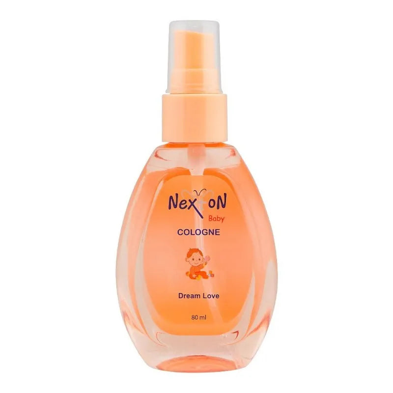 Buy Nexton Baby Dream Love Baby Cologne, 80ml in Pakistan