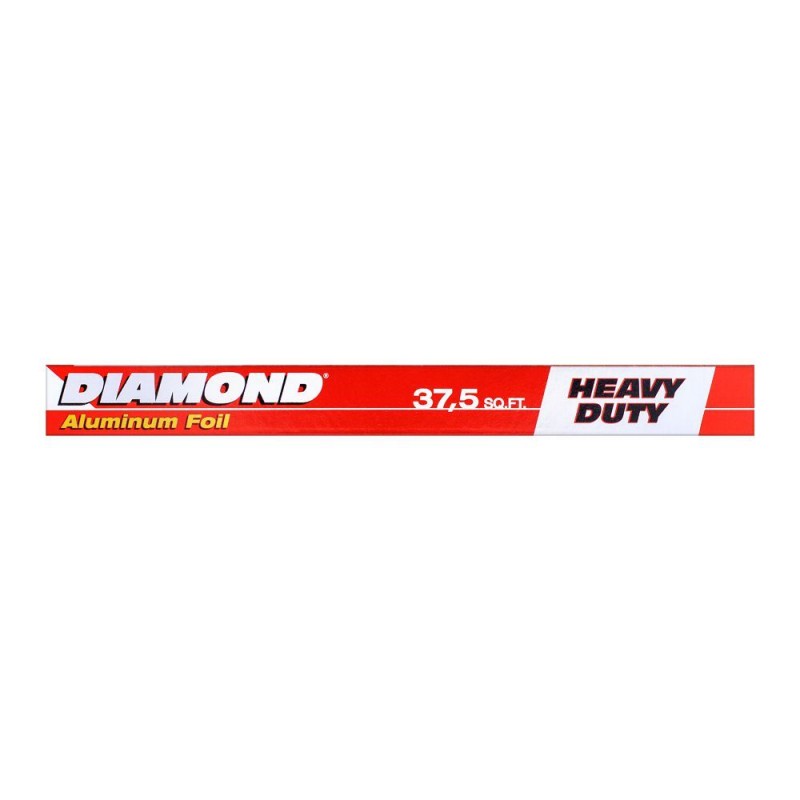 Diamond Aluminum Foil 37.5 Sq. Ft.